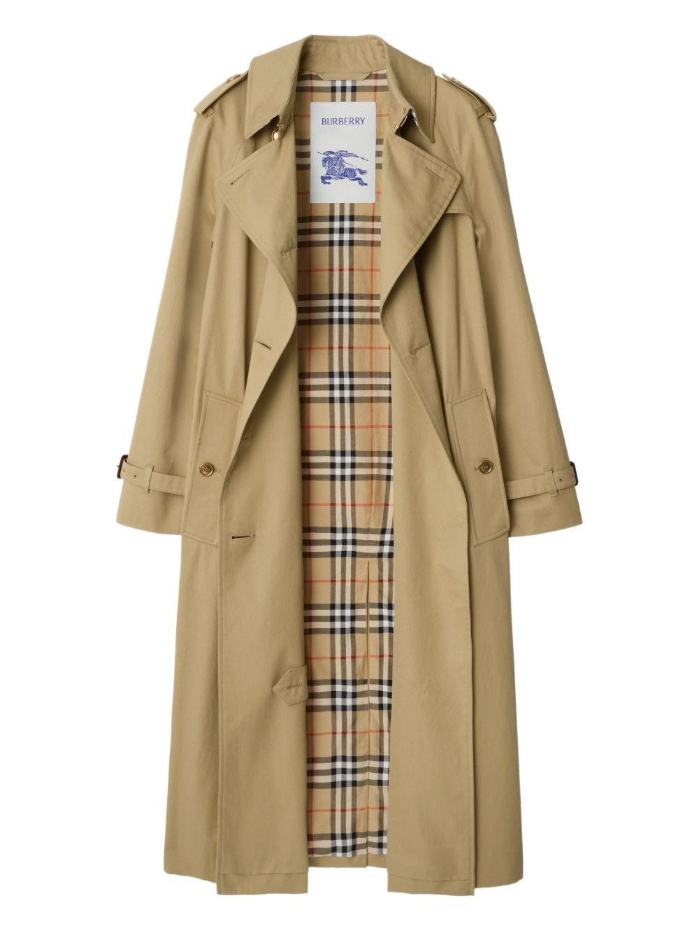 Waterloo trenchcoat - 6