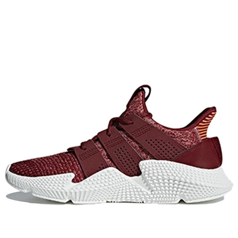 (WMNS) adidas Prophere 'Trace Maroon' B37635 1