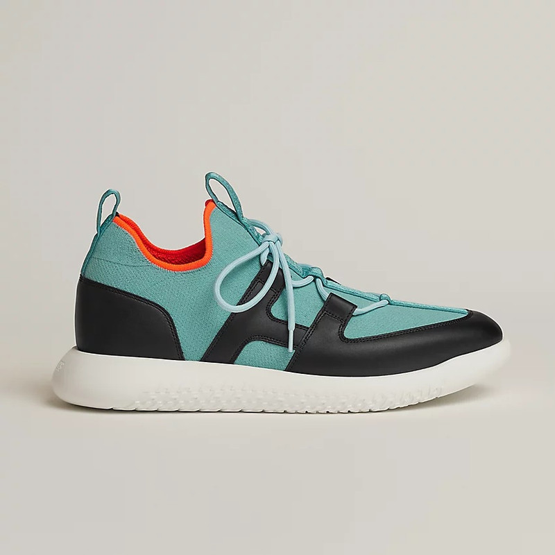Hermès Duel sneaker outlook
