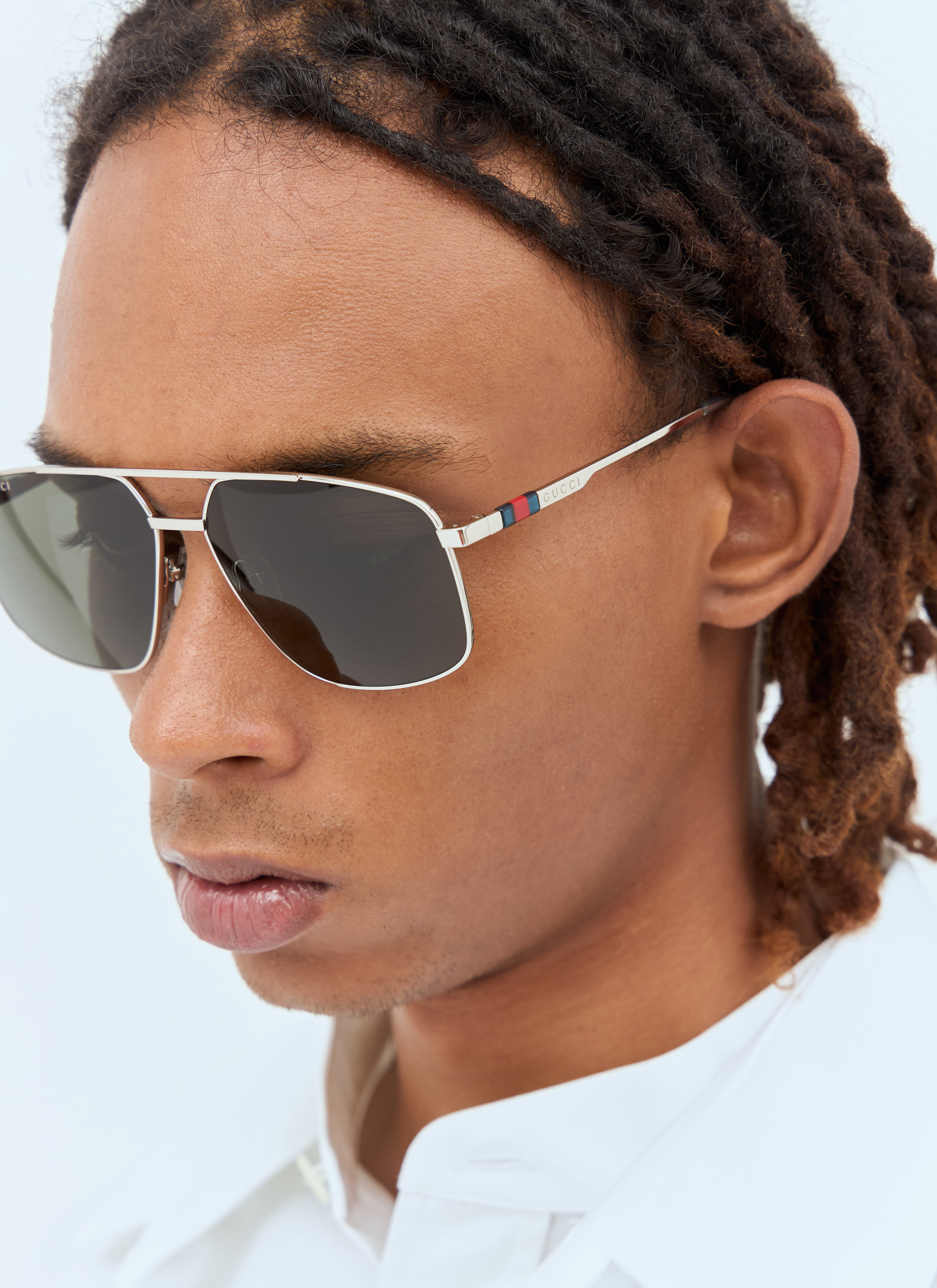 Navigator Frame Sunglasses - 5