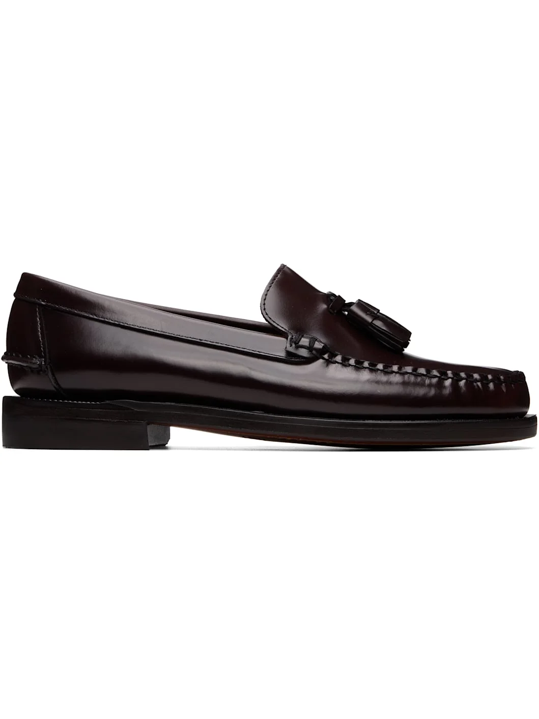 Brown Classic Will Loafers - 1