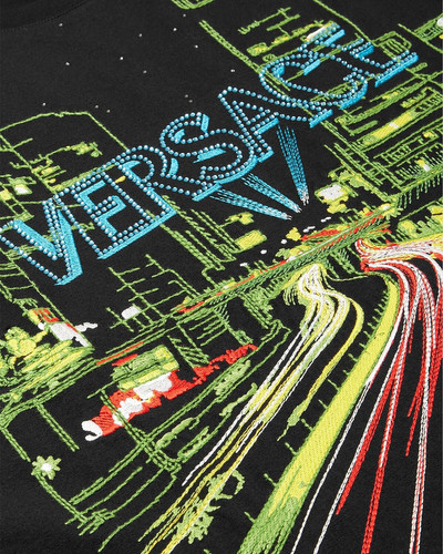 VERSACE Versace City Lights T-Shirt outlook