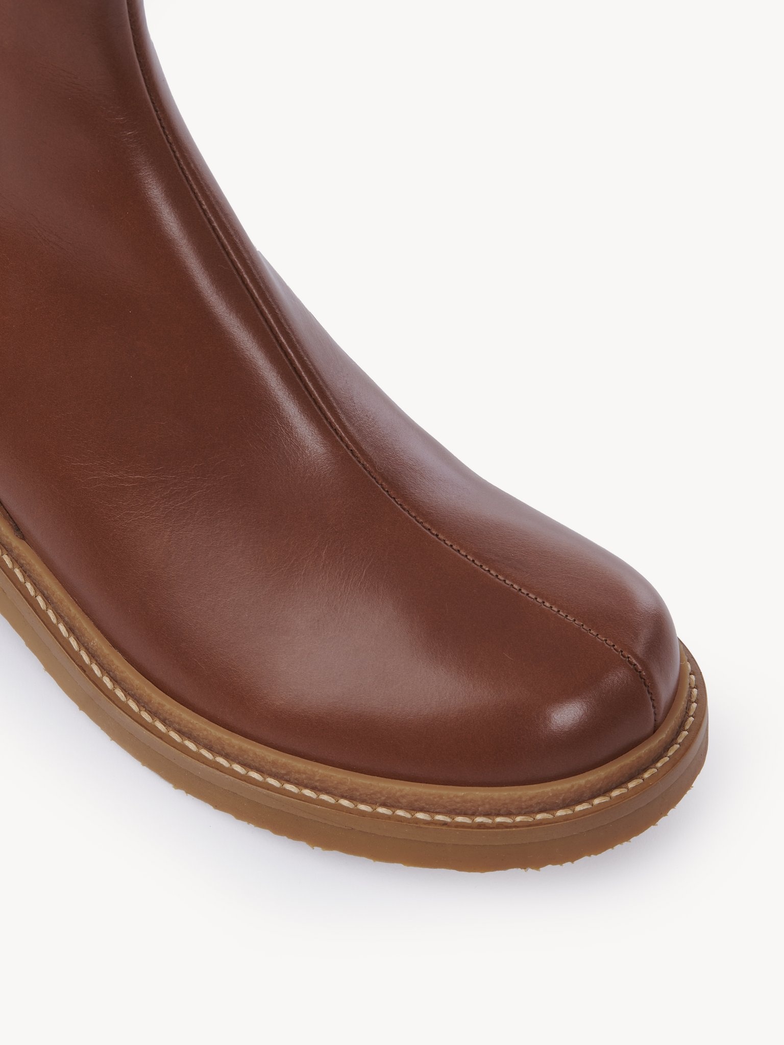 BONNI FLAT CHELSEA BOOT - 3