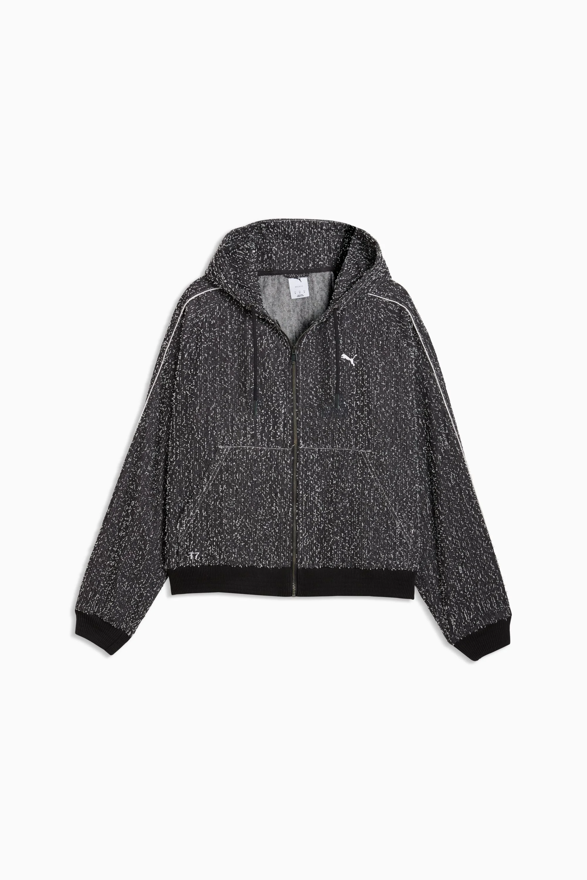 T7 Men's Hooded Jacket - 1