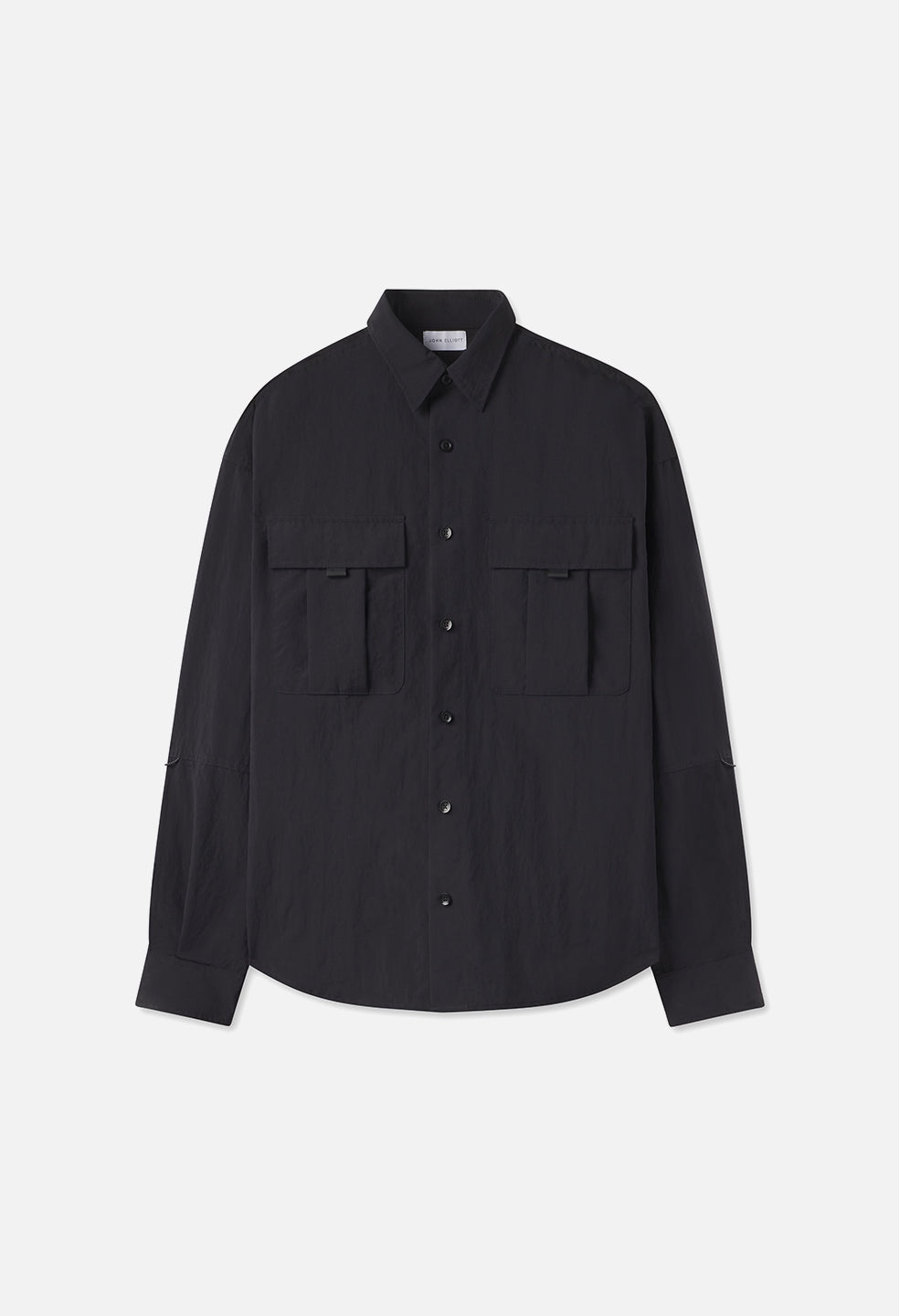 SAFARI SHIRT JACKET - 1