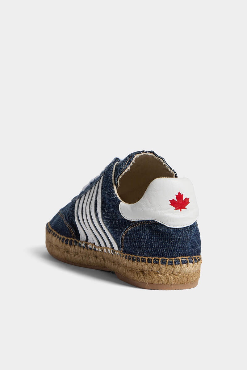 HOLA LACE-UP ESPADRILLES - 3