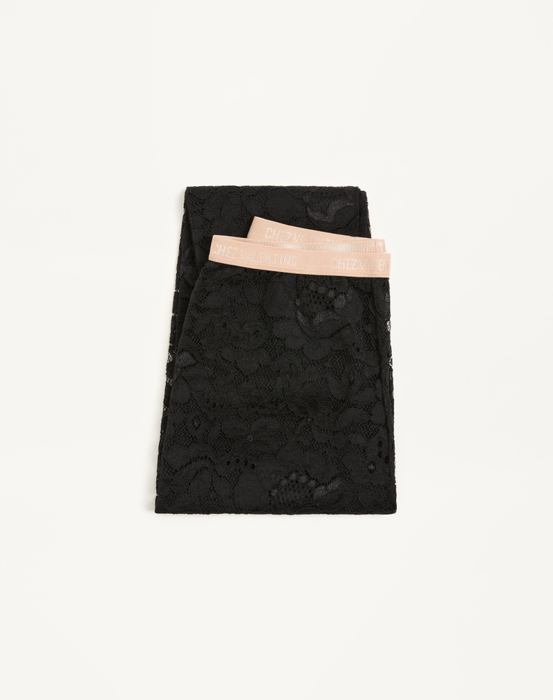 REBRODÉ LACE TIGHTS 1