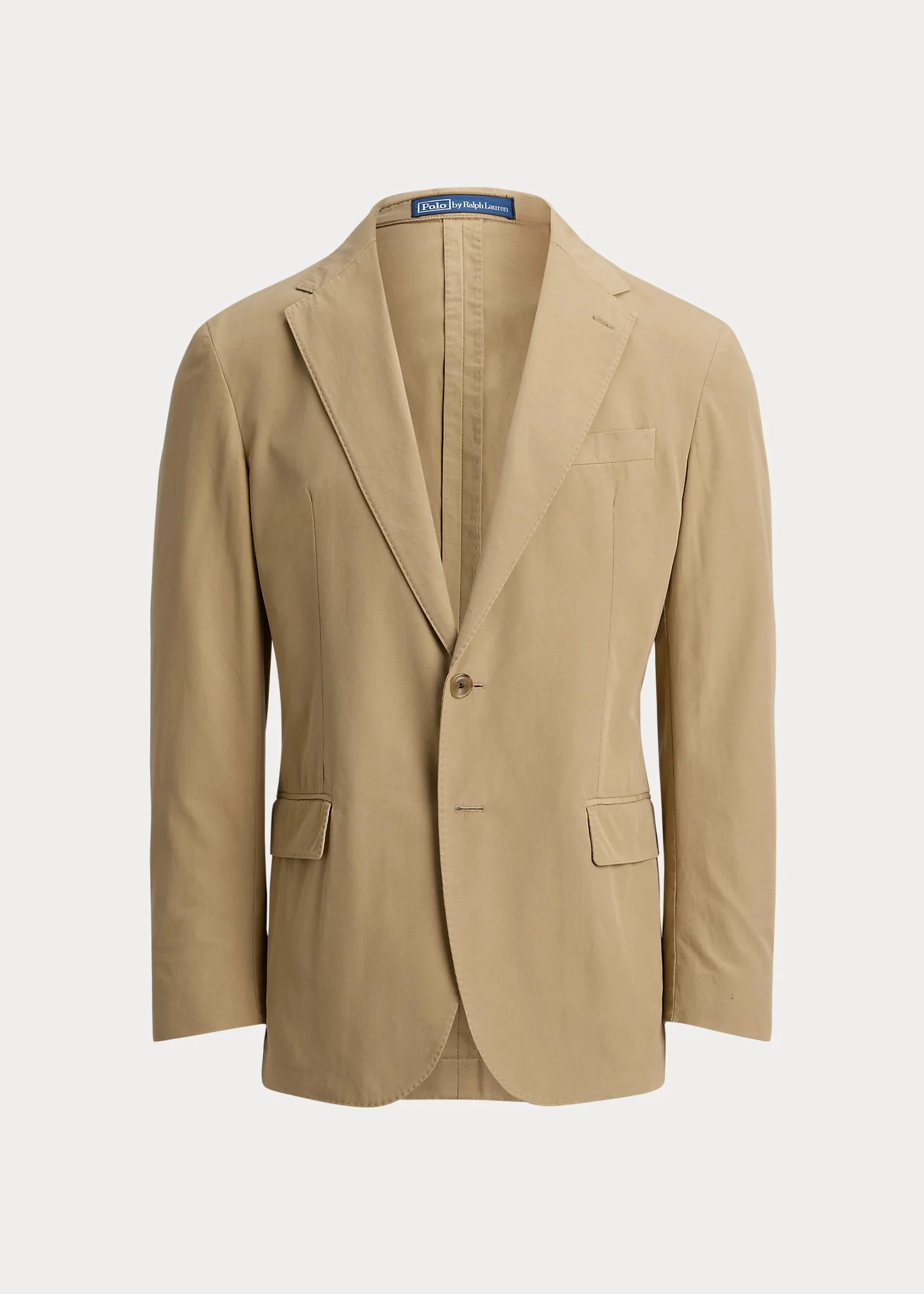 Polo Soft Tailored Fit Poplin Jacket - 1