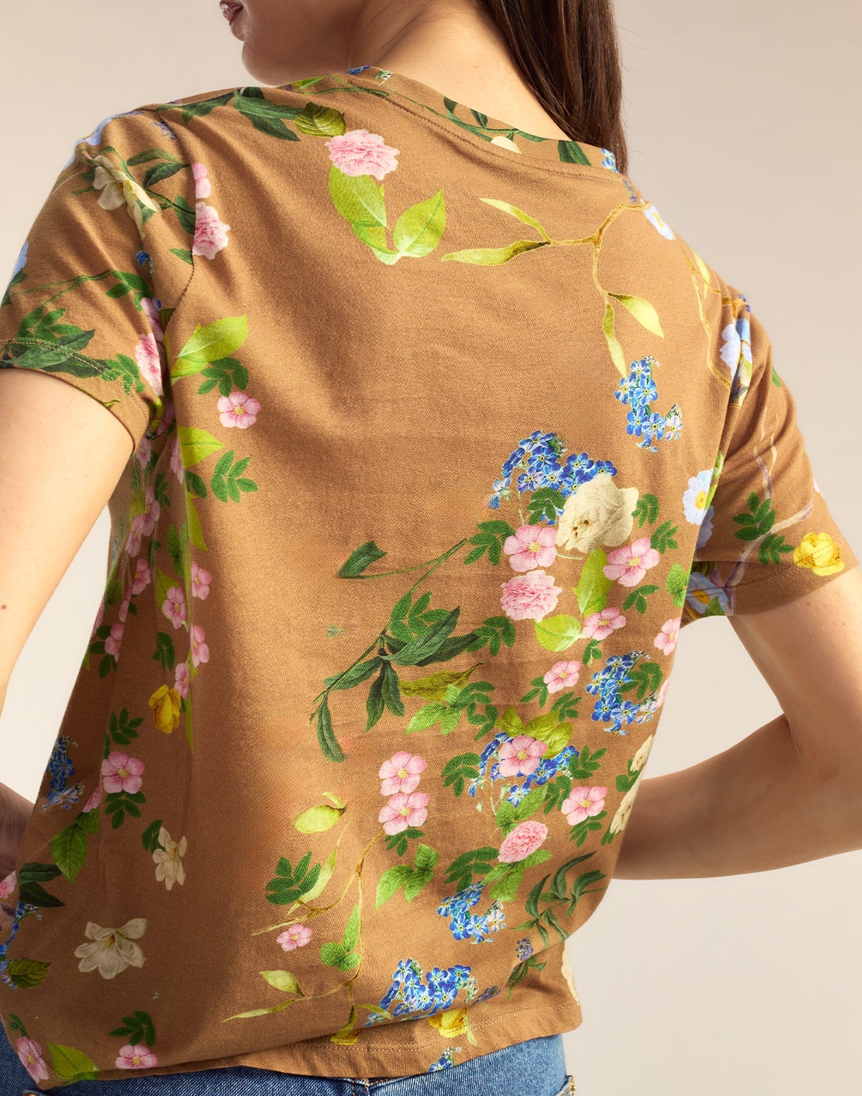 Everyday Cotton Tee - 4