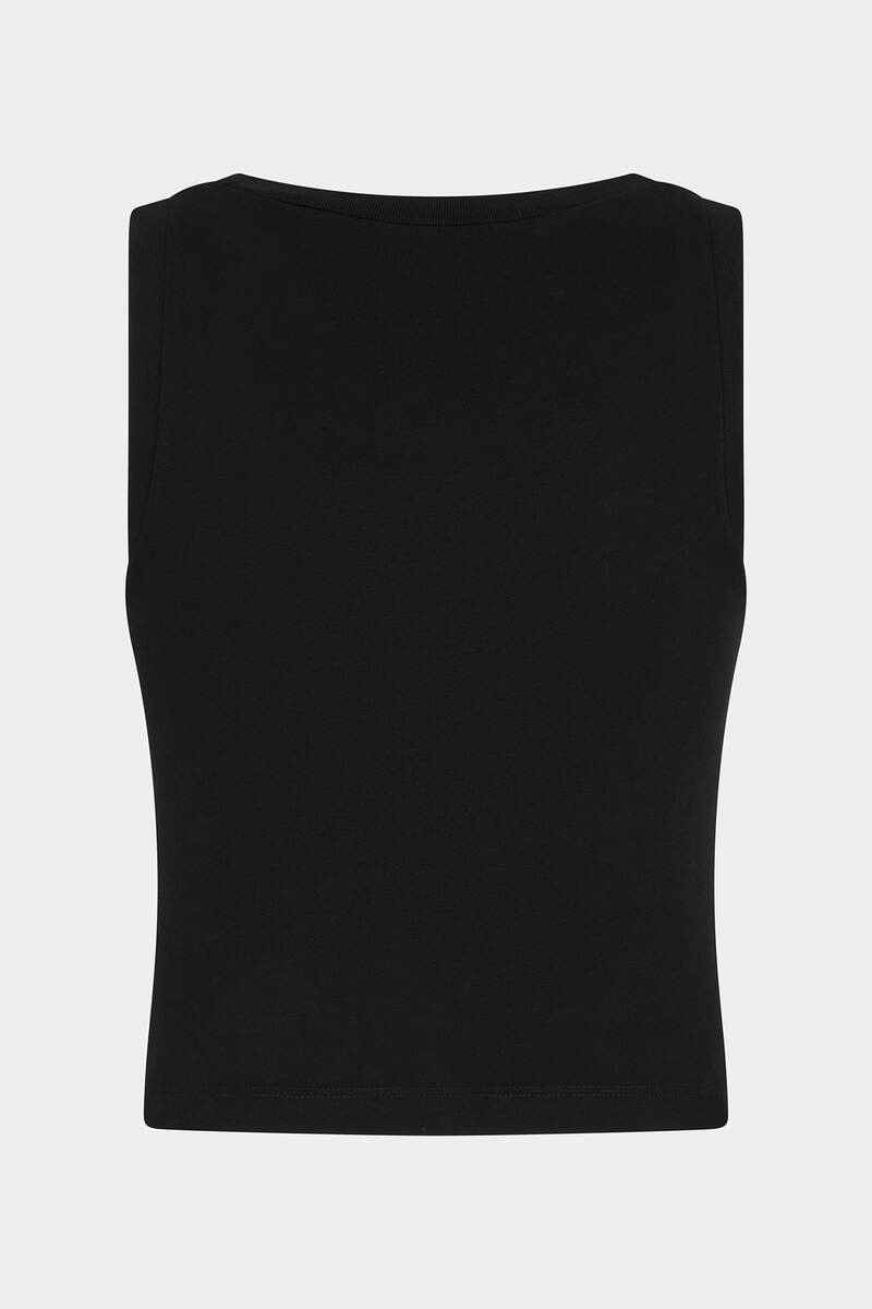 DSQUARED2 ICON BLUR TOP outlook