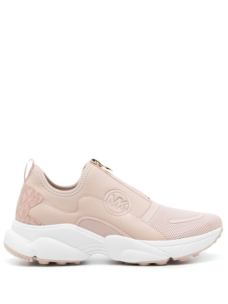 Sami zip-up sneakers 1