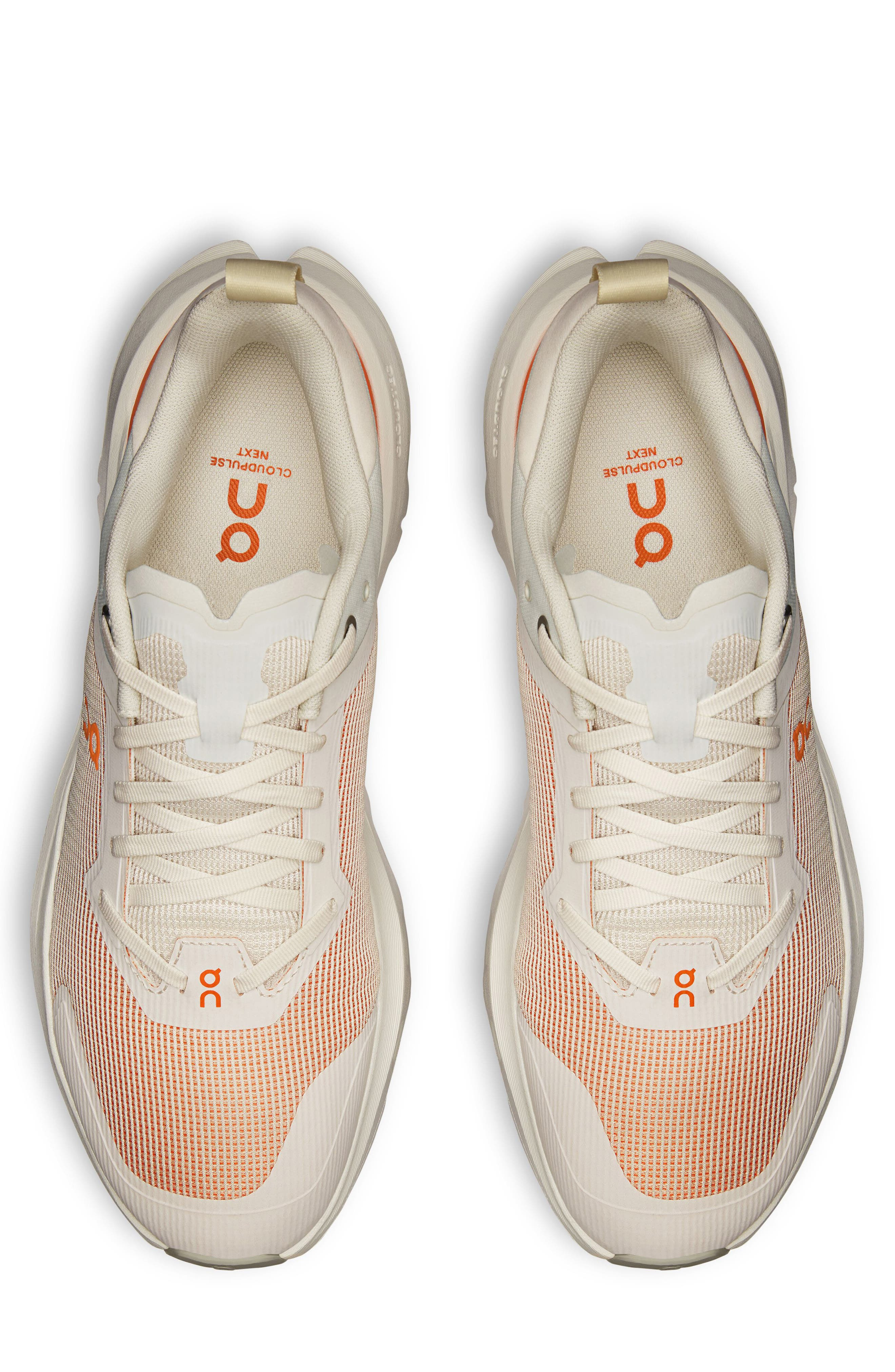 On Cloudpulse Next Athletic Sneaker in Ice/Flame at Nordstrom - 3