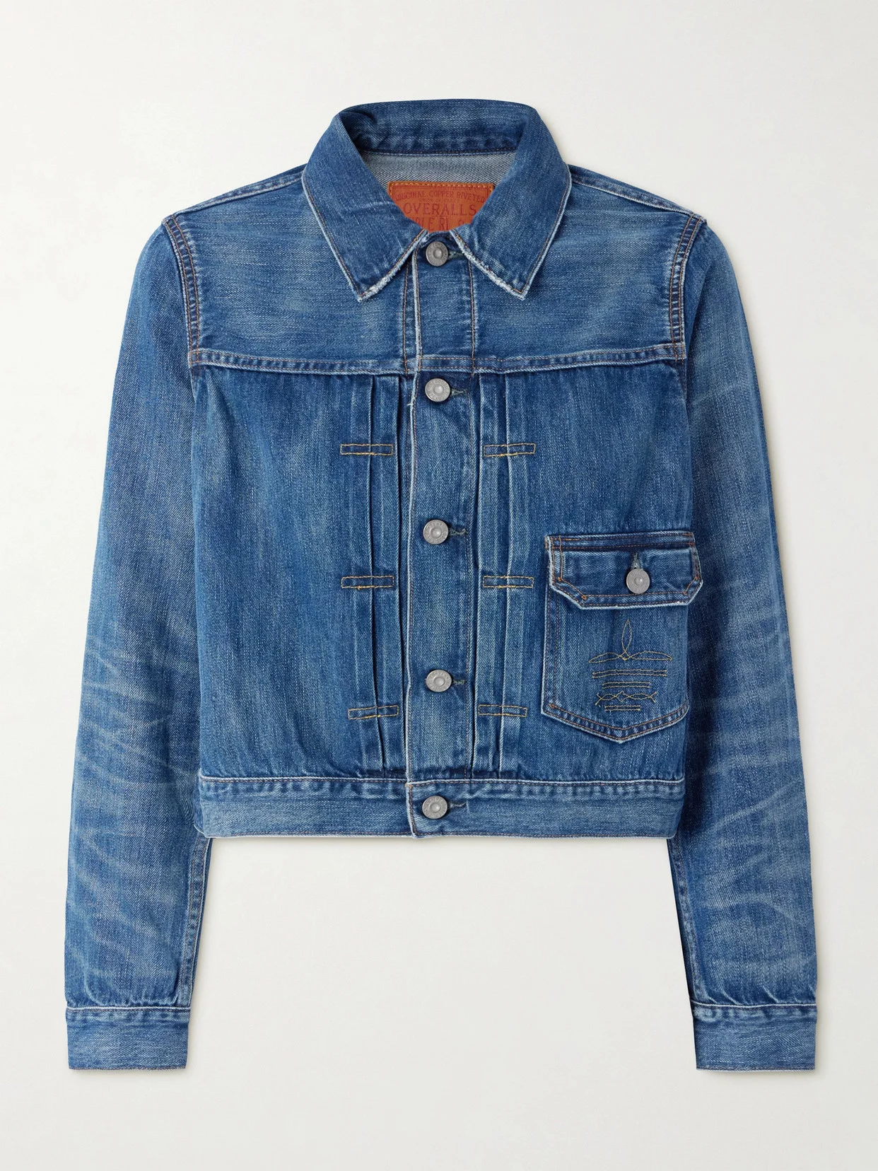 Denim Jacket - 1