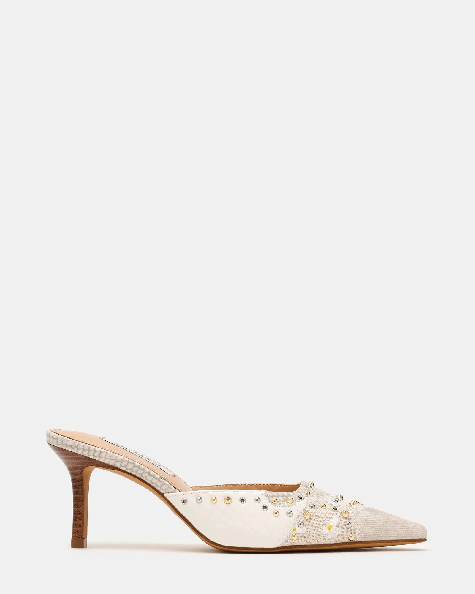 ALEXI BONE MULTI STUDS - 1