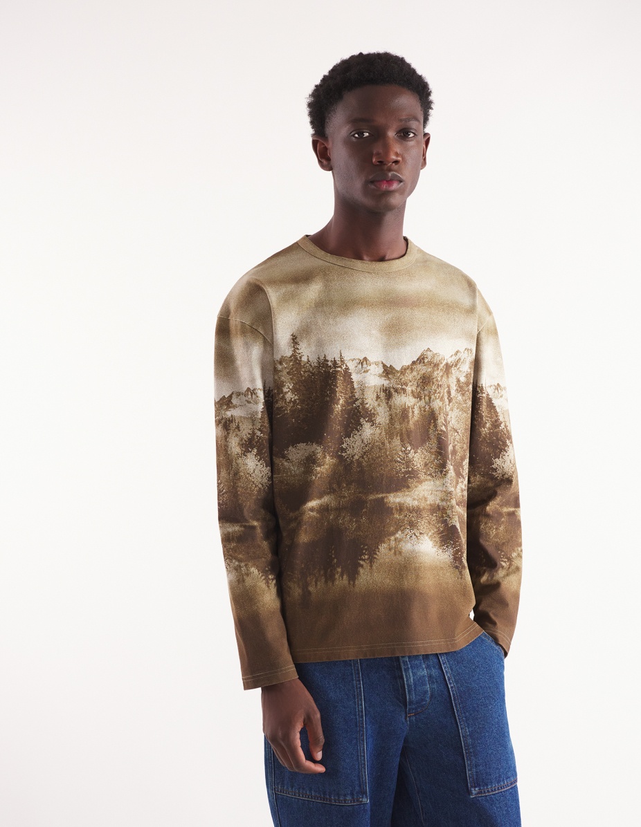 LANDSCAPE COMFORT TEE-SHIRT - 3