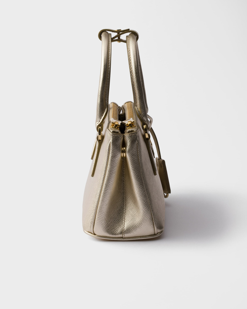 Prada Galleria patent Saffiano leather mini-bag 6
