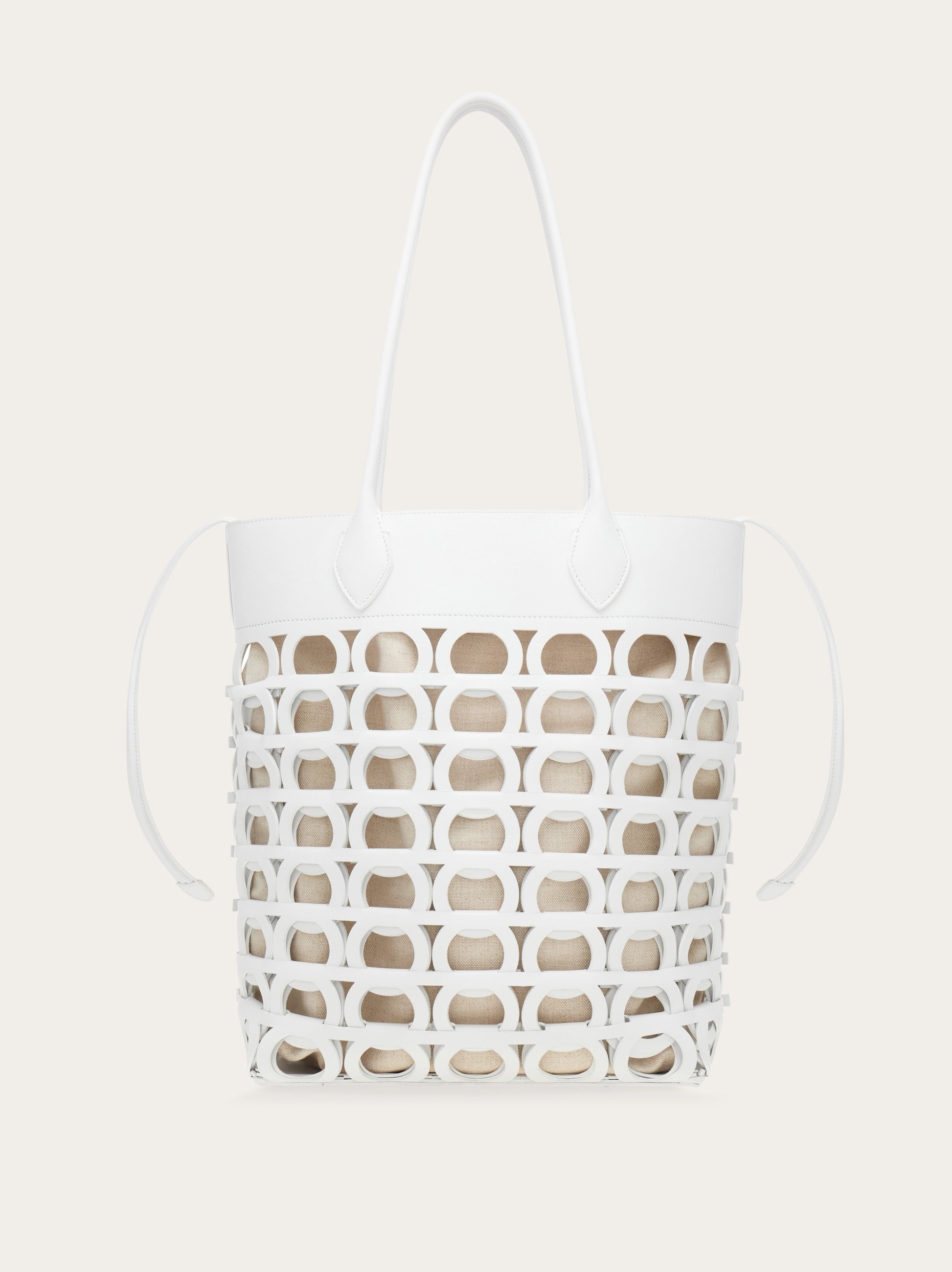 Gancini tote (S) - 5