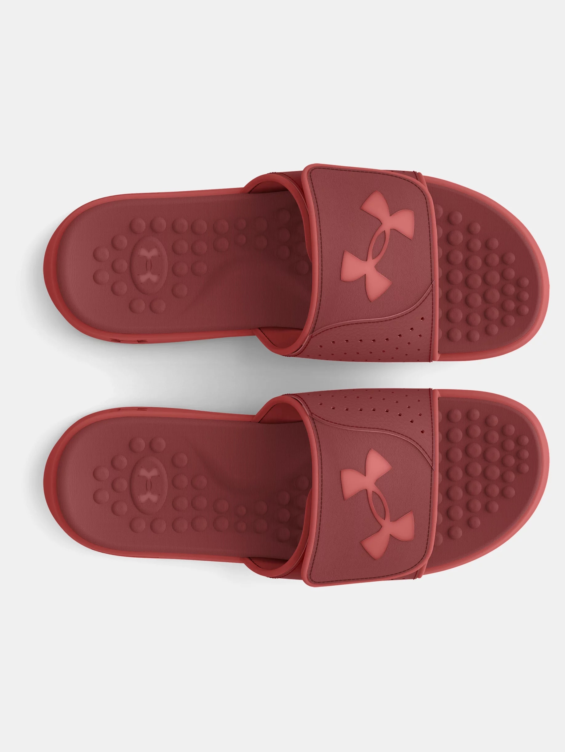 Men's UA Ignite Pro Slides - 3