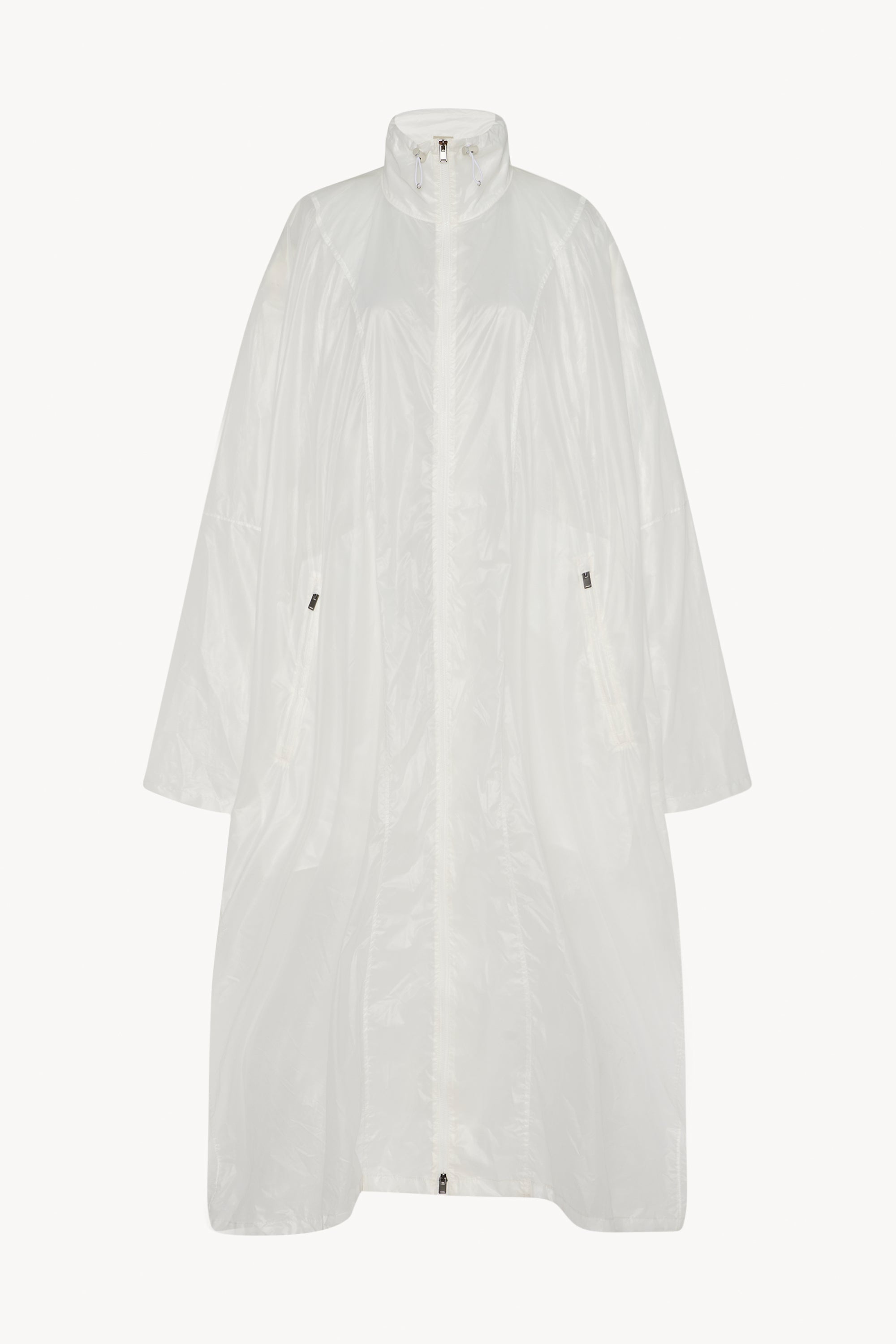 Silva Coat in Nylon - 1