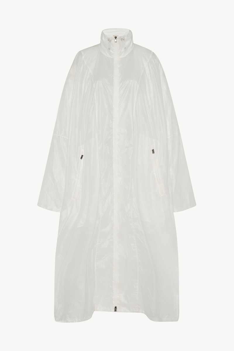 Silva Coat in Nylon 1