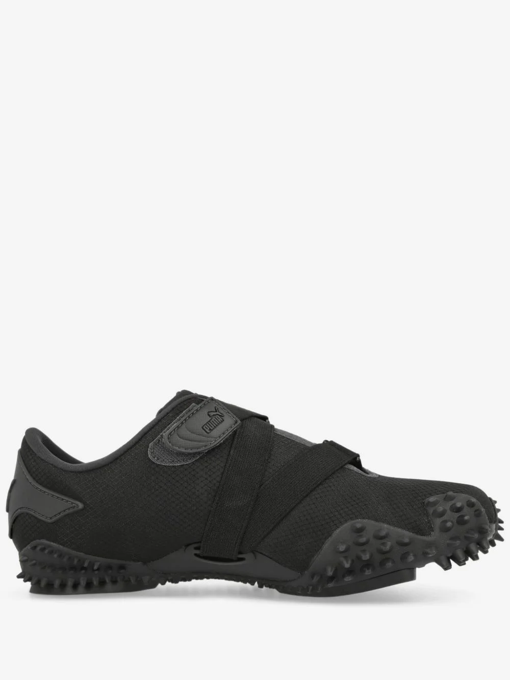 Mostro Archive "Monochromatic Black" sneakers - 1