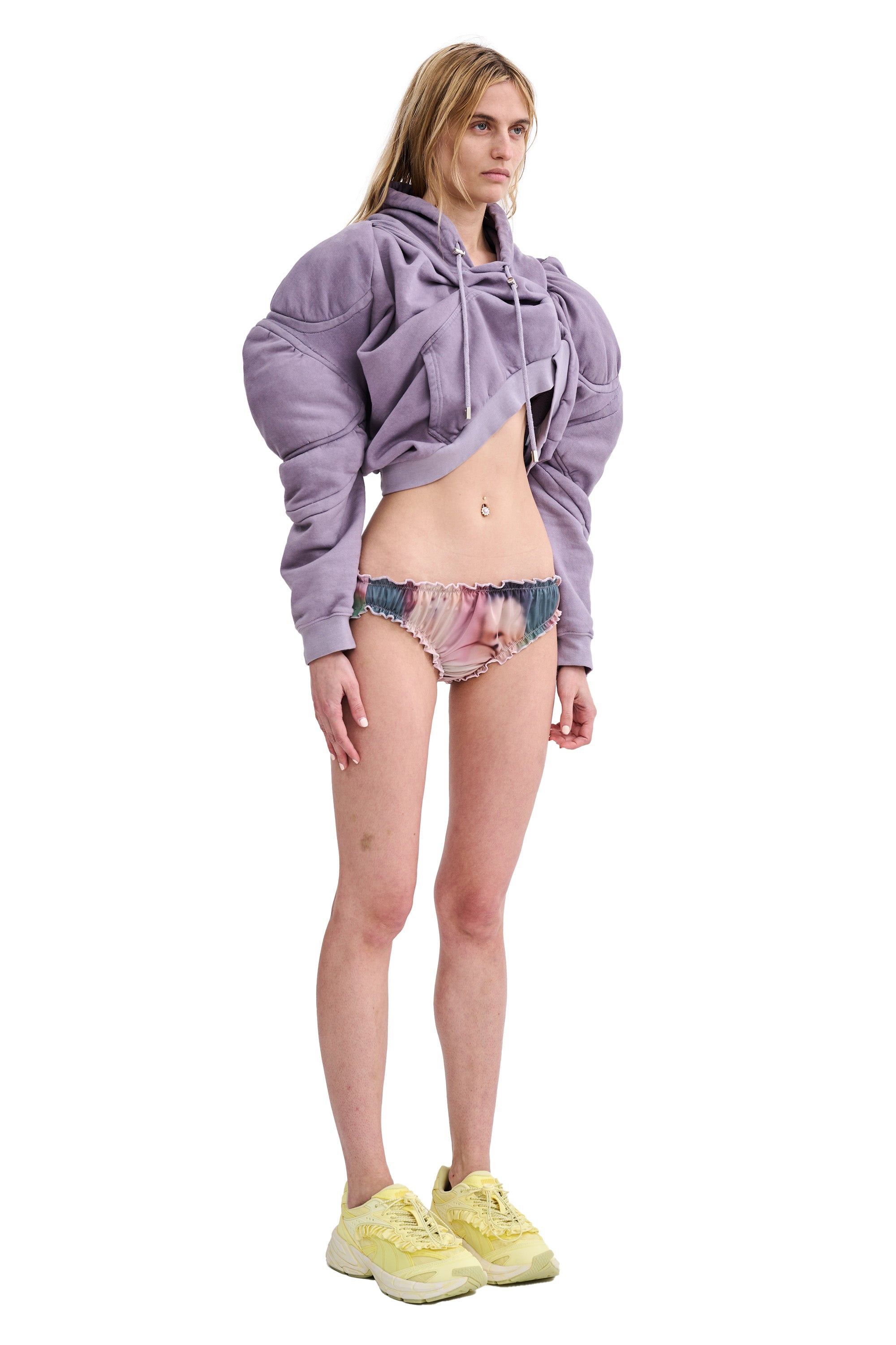 PUPPY BOWL MAGNOLIA PANTY - 4