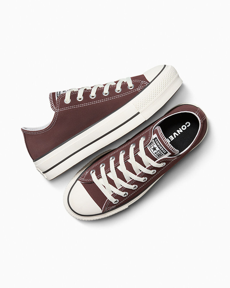 Chuck Taylor All Star Lift Platform Suede 5