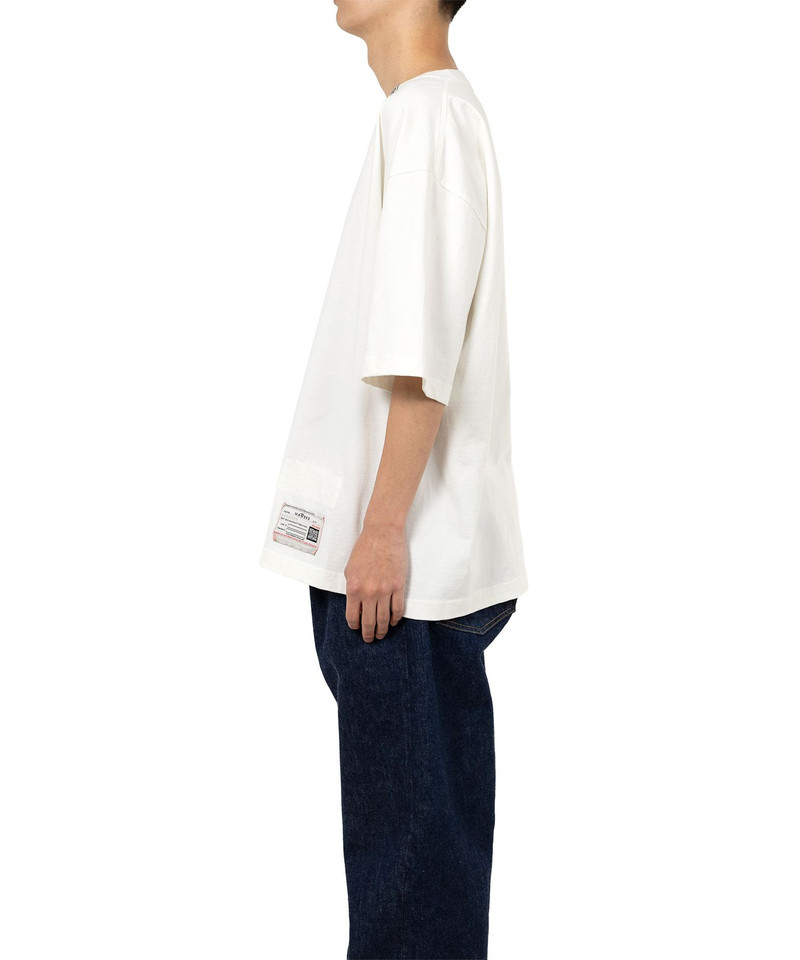"MASSES x MMY" Don't Fog Up Print T-shirt 4