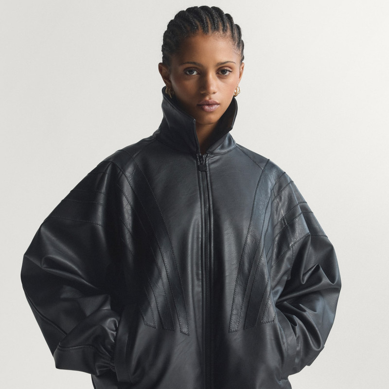 Santiago Pleather Jacket 4