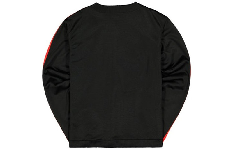 adidas adidas originals x 424 Kimono Jacket Black FU4178 outlook