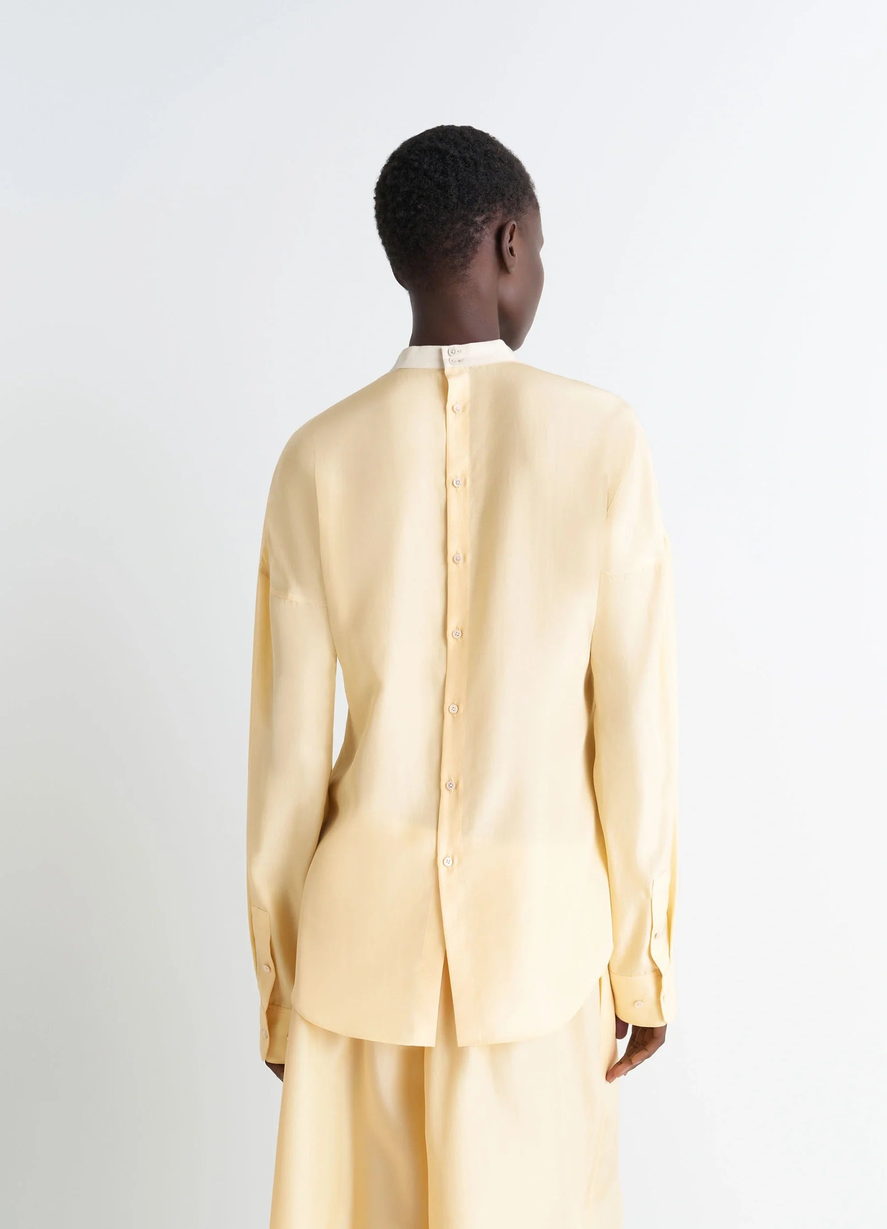 LIGHT PLASTRON TOP - 6