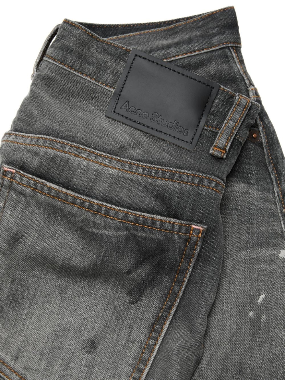 denim skirt - 5