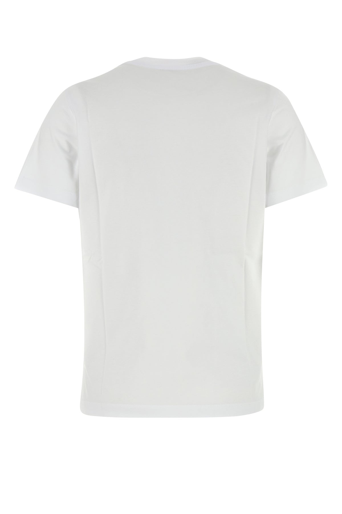 White cotton t-shirt - 2