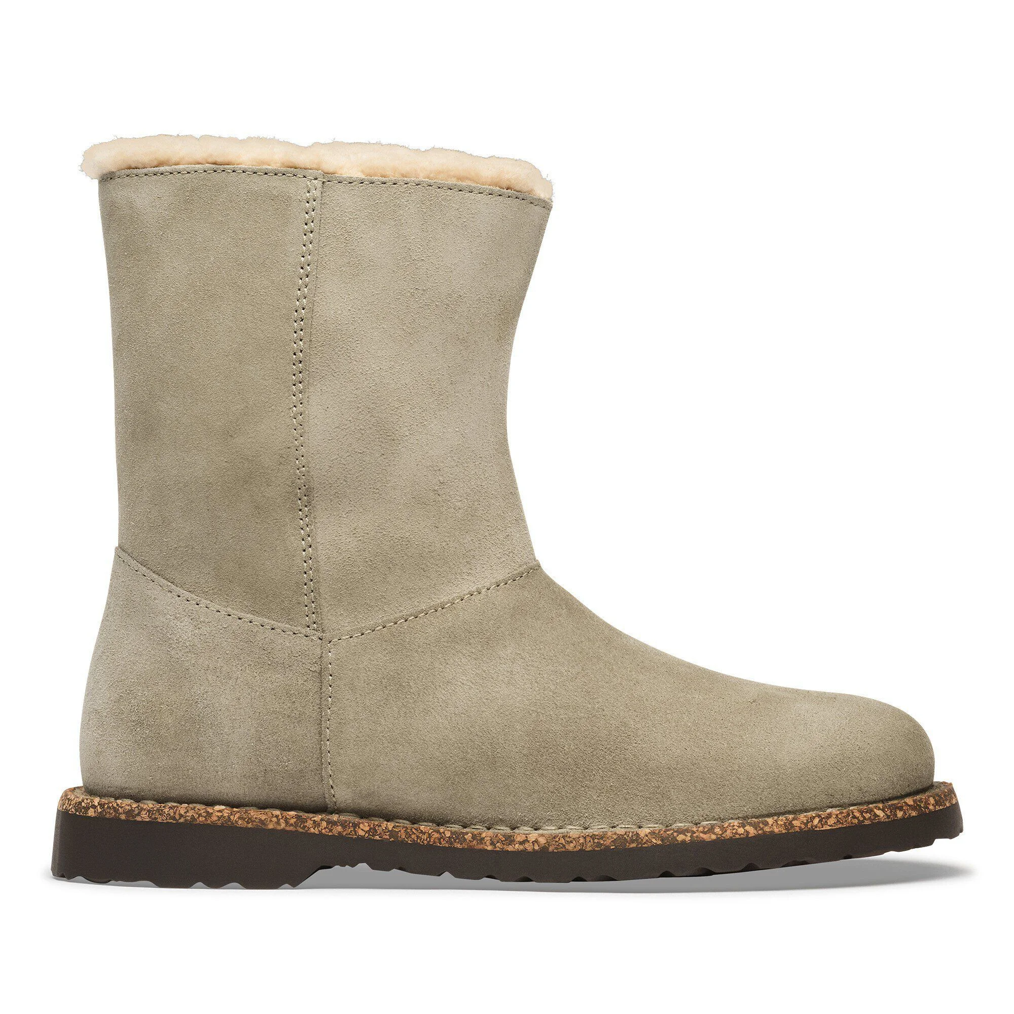 Uppsala Zip Shearling - 1