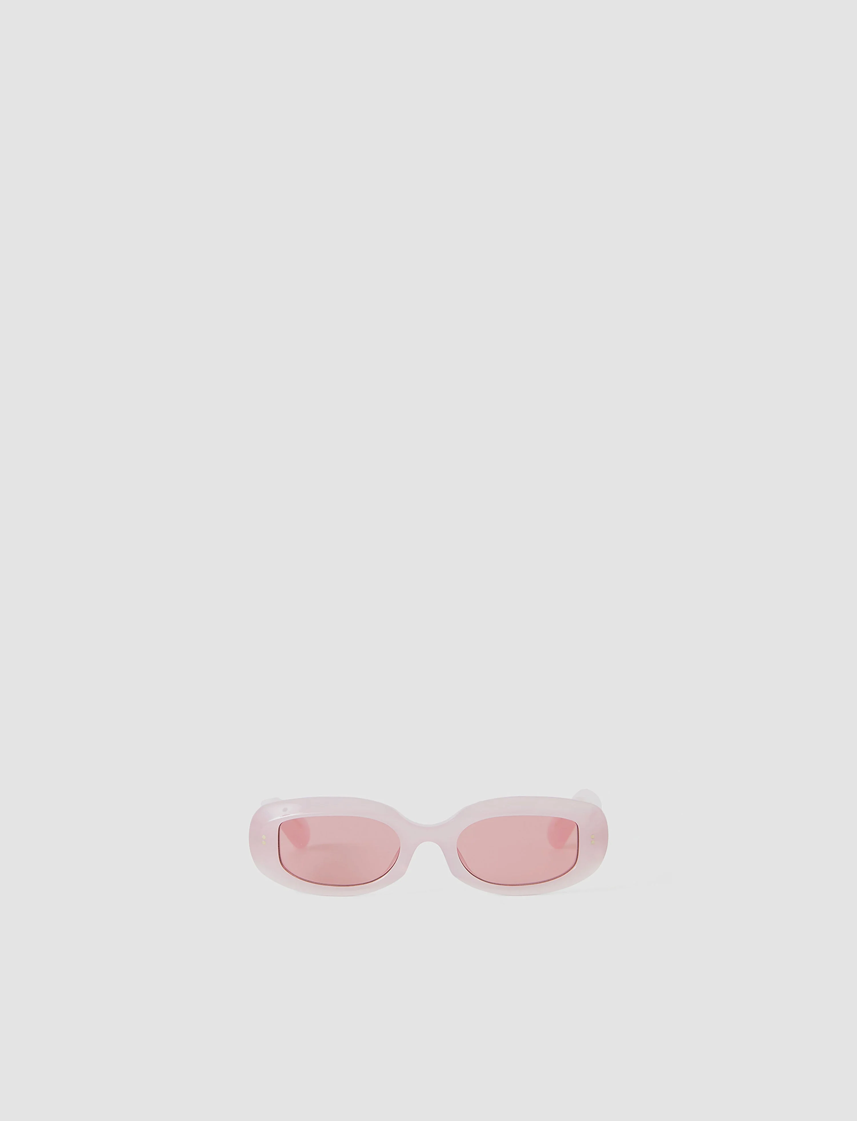 Bahia Oval Sunglasses - 1