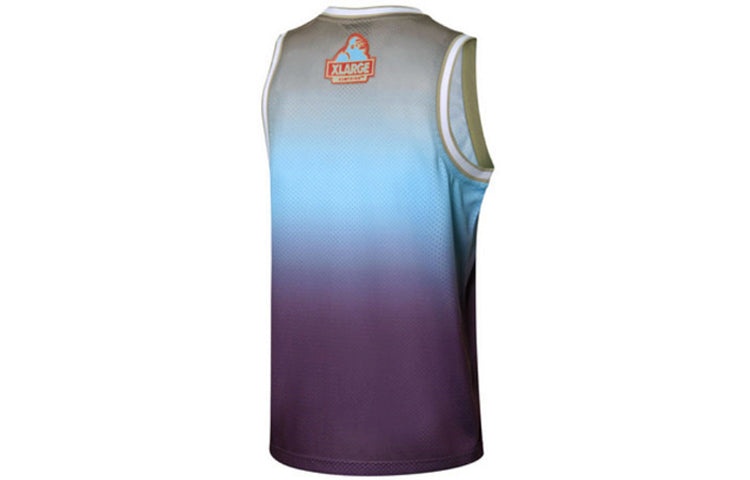 Li-Ning x XLARGE BadFive Basketball Jersey 'Multi-Color' AAYP531-1 - 2