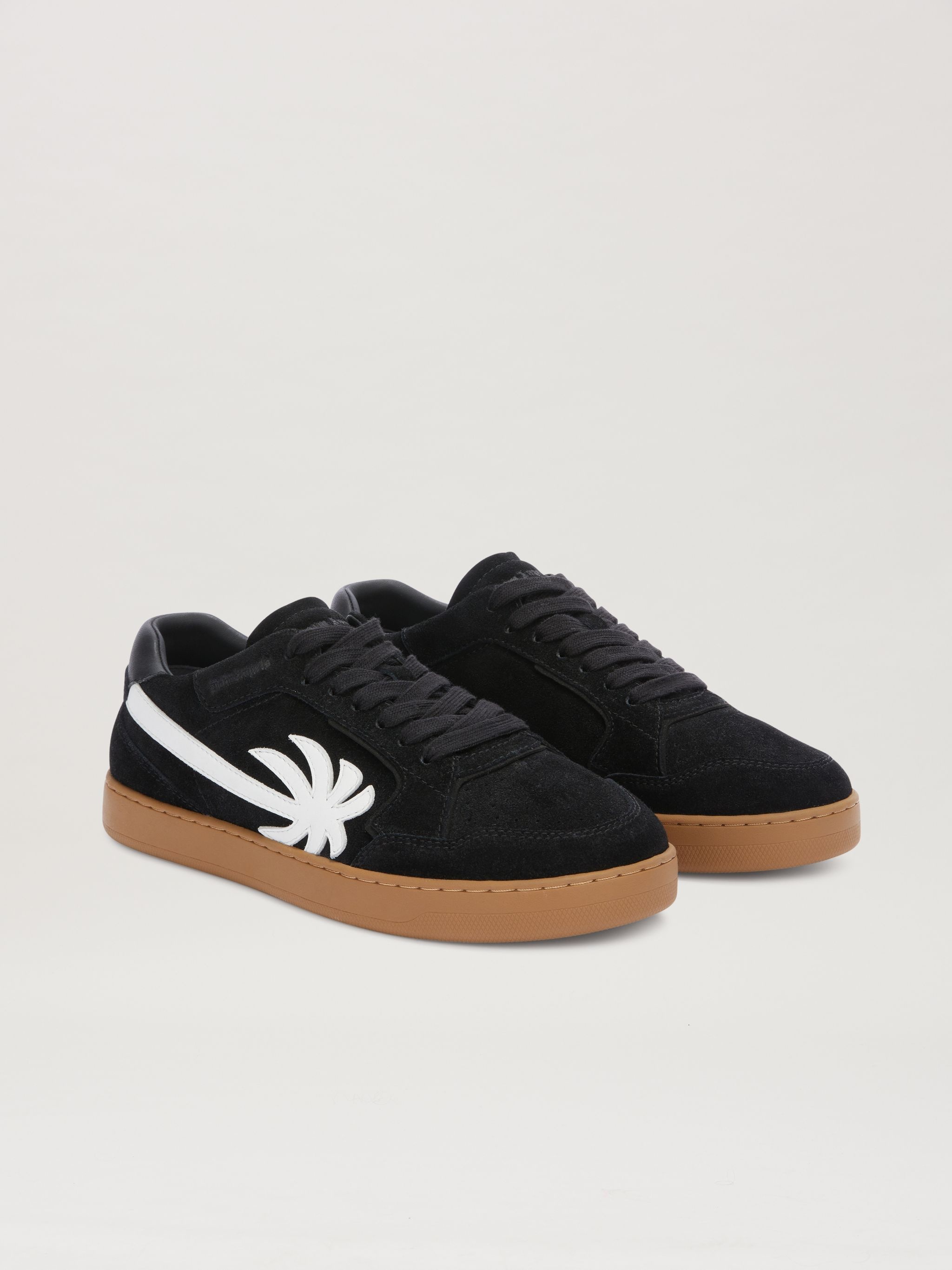 New Palm 1 Suede Sneakers - 2