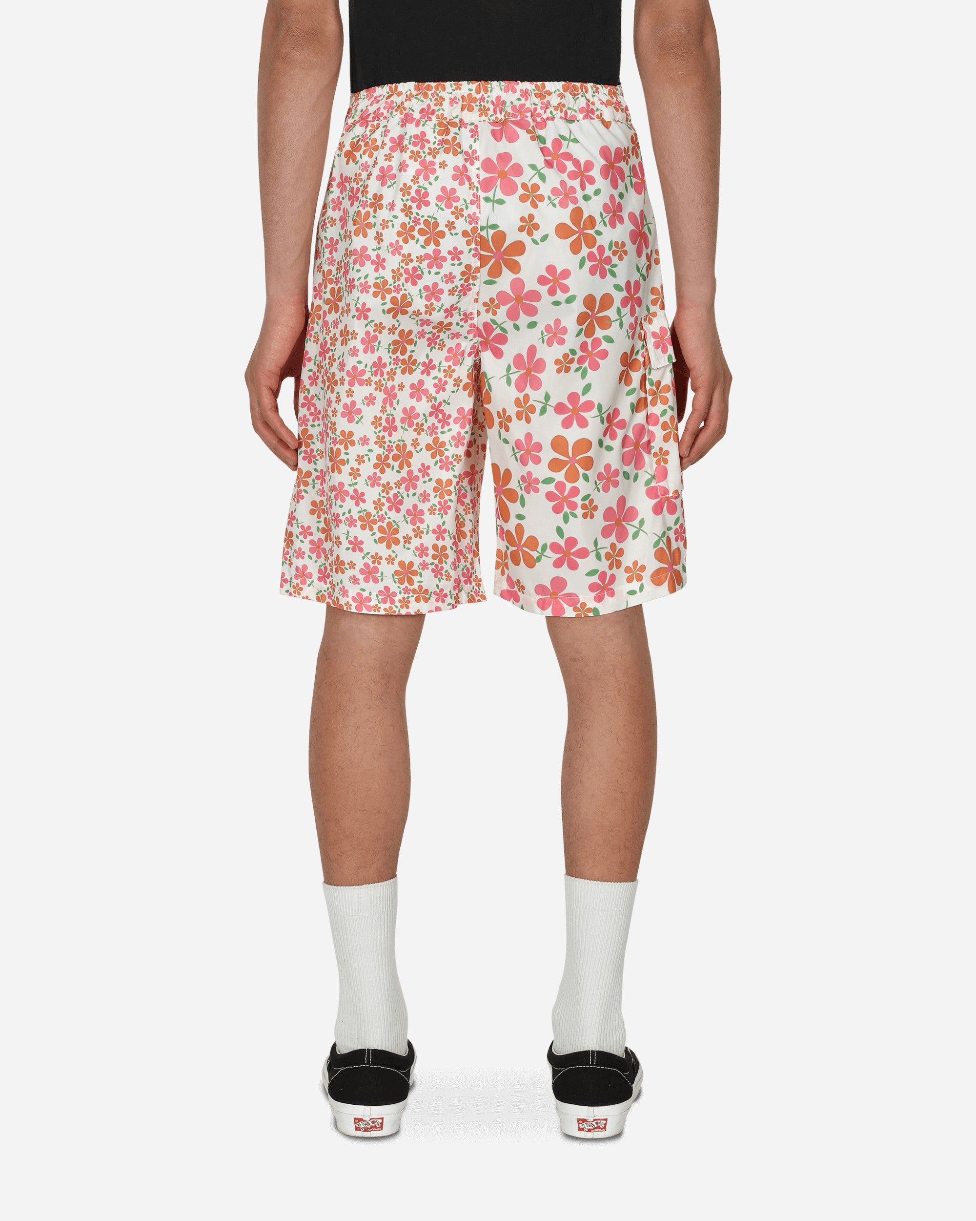 Floral Swim Shorts Multicolor - 3