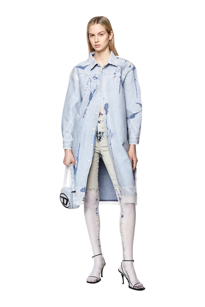 Diesel DE-BLEX-L-FS outlook