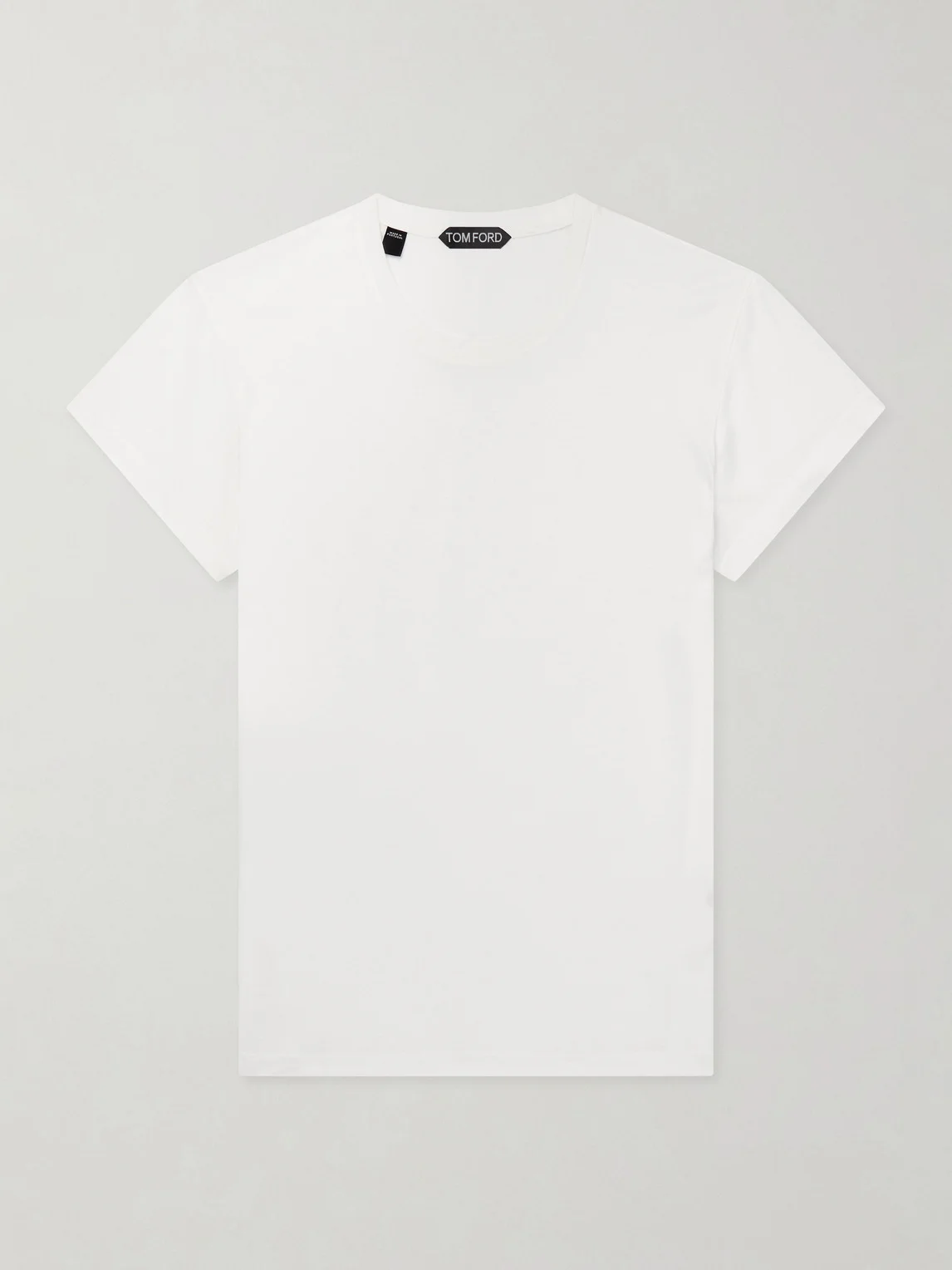 Cotton-Jersey T-Shirt - 1