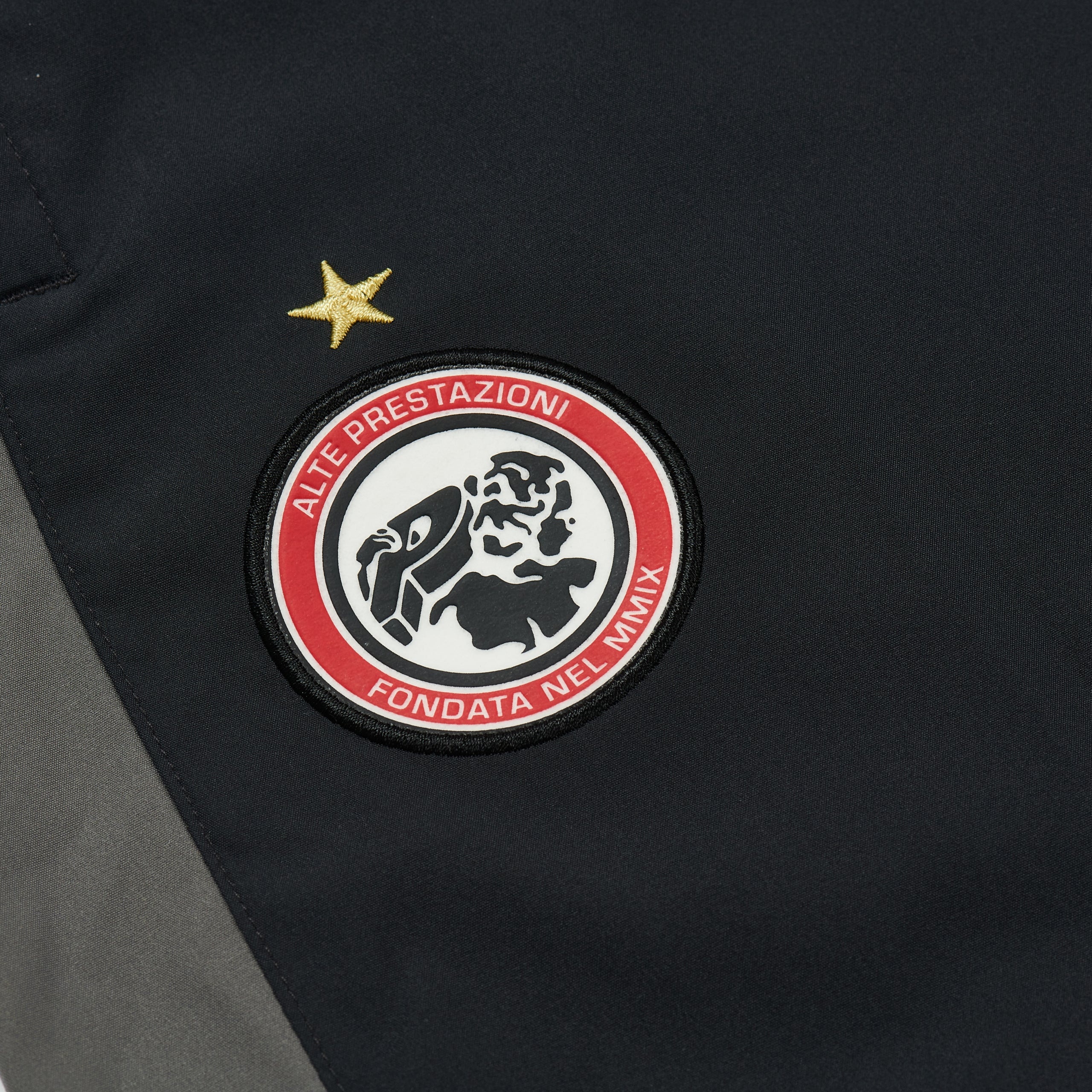 PRO TEAM PALCO JOGGER BLACK - 3