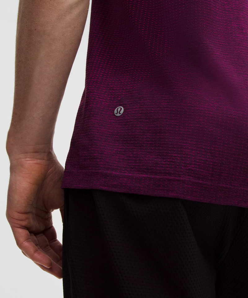 Metal Vent Tech Short-Sleeve Shirt 5