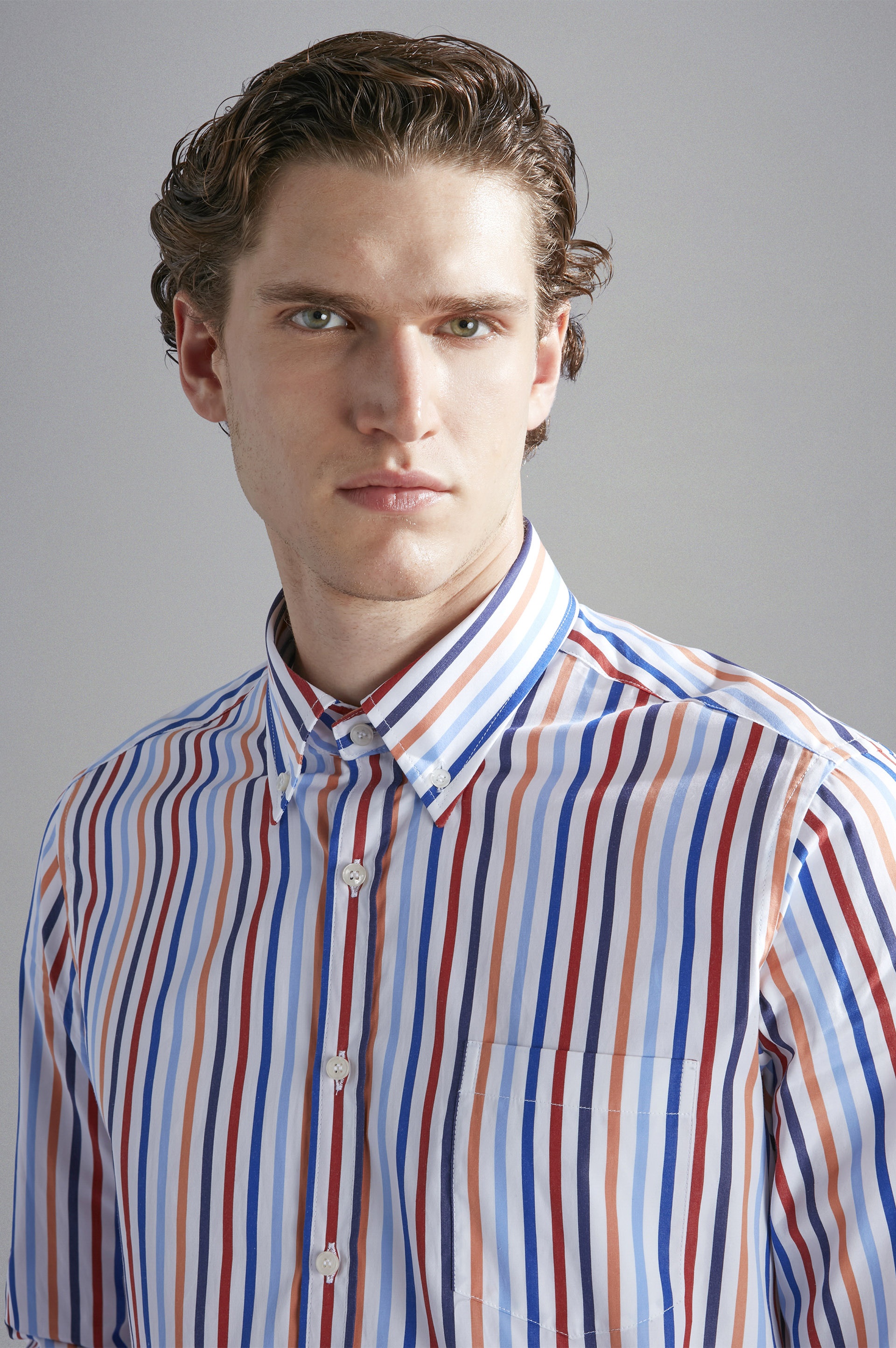 COTTON POPLIN SHIRT - 4