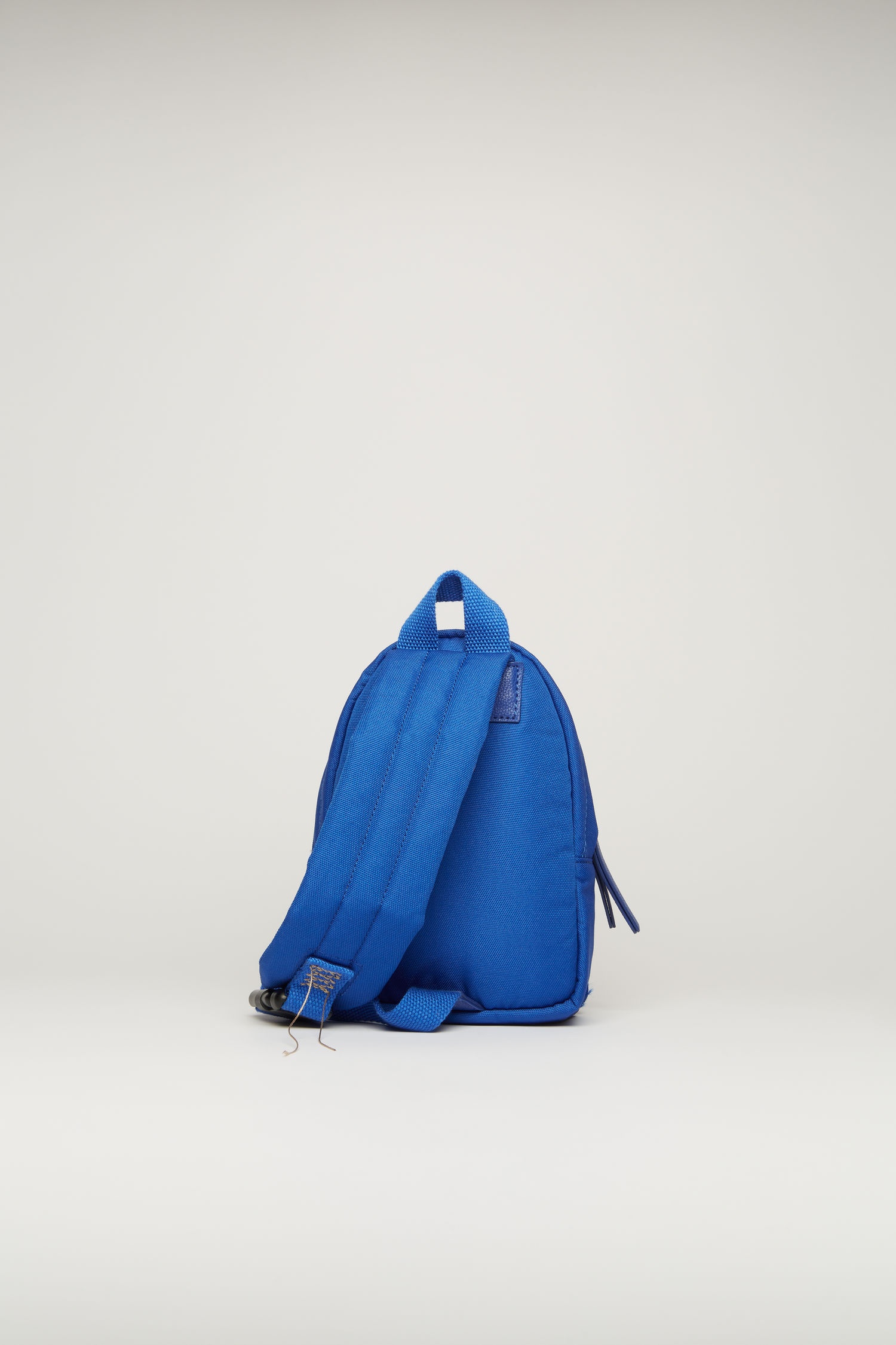 Mini backpack deep blue - 3