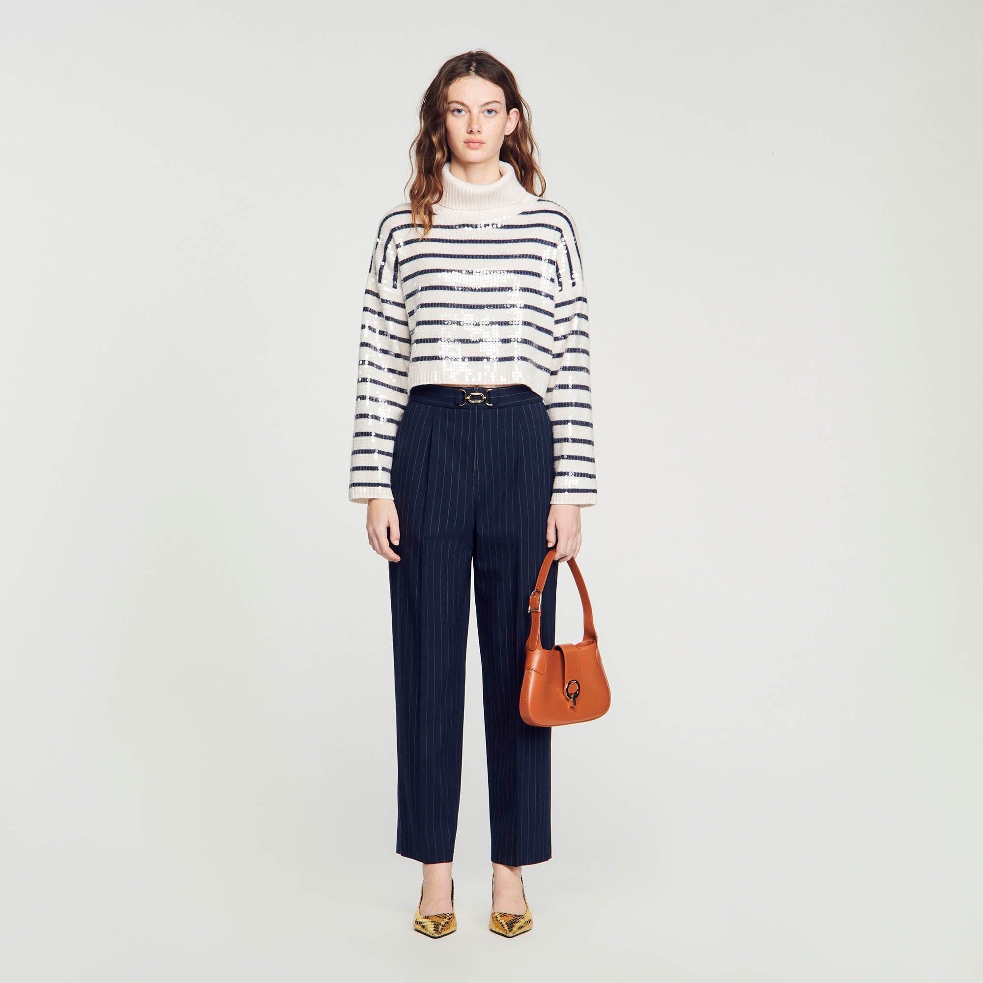 STRIPED PANTS - 2