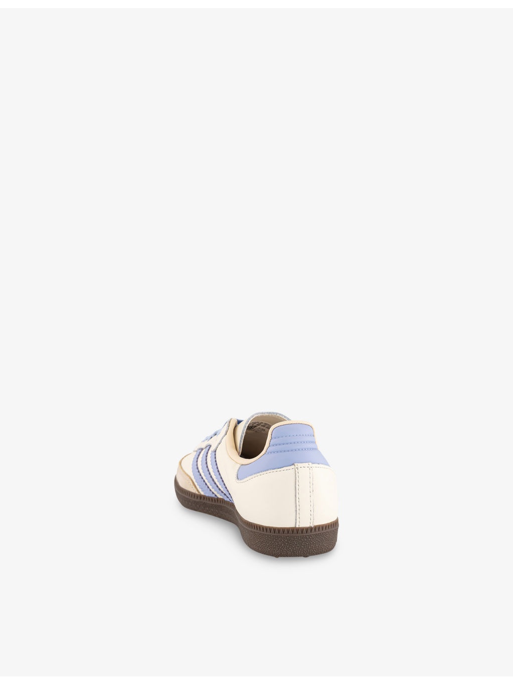 Samba OG Leather Low-Top Trainers - 4