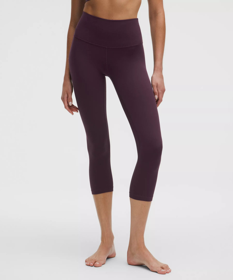 lululemon lululemon Align™ High-Rise Crop 21" outlook