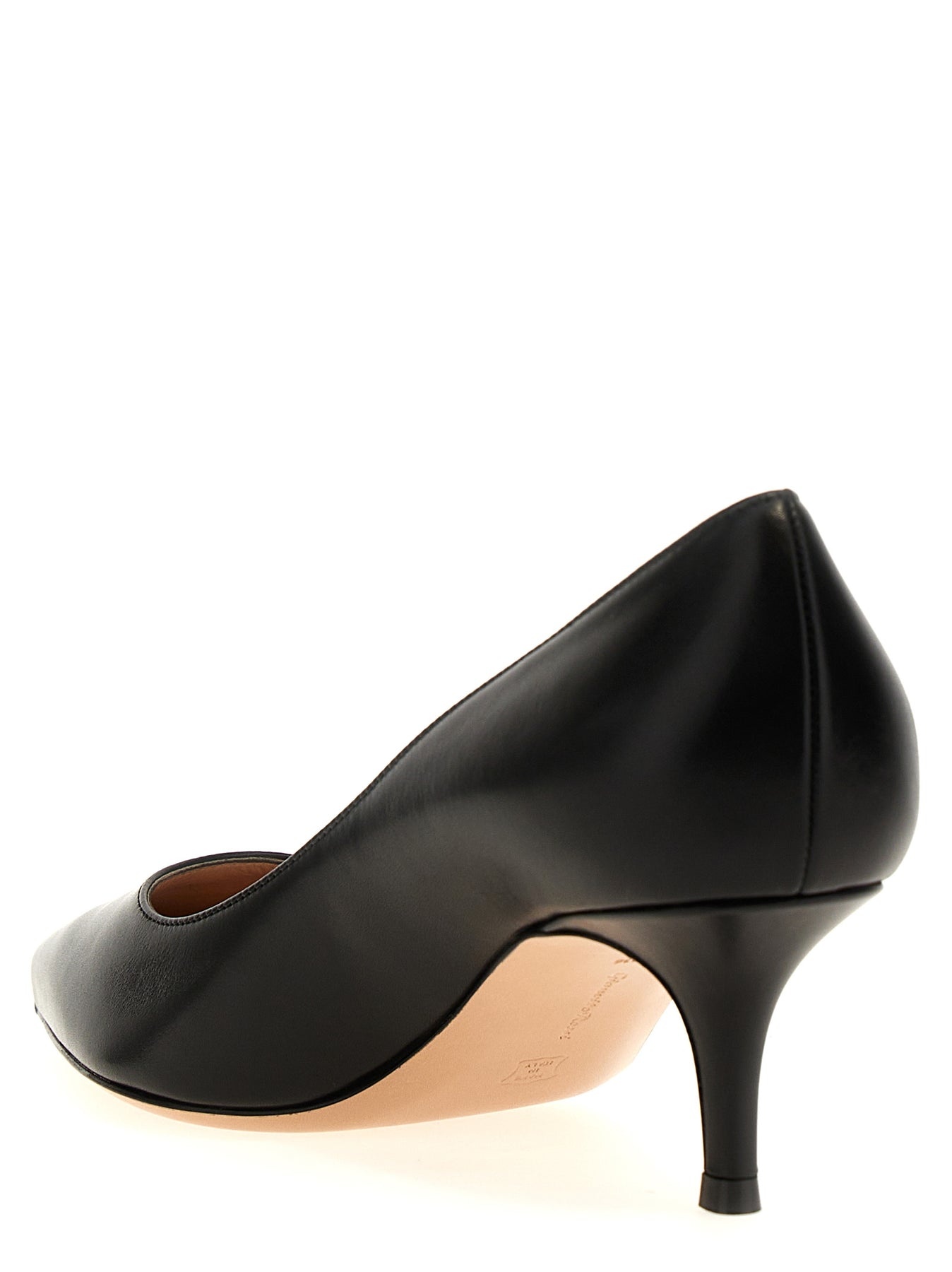 Gianvito Pumps Black - 3