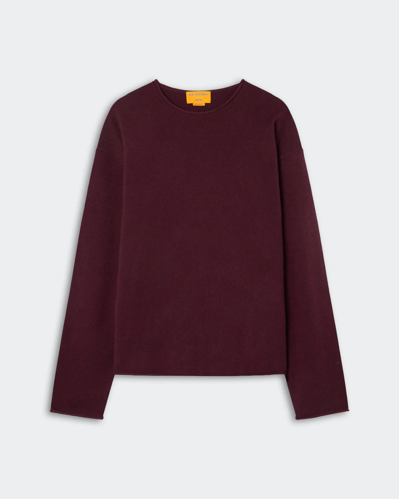 Oversized Crew - 1