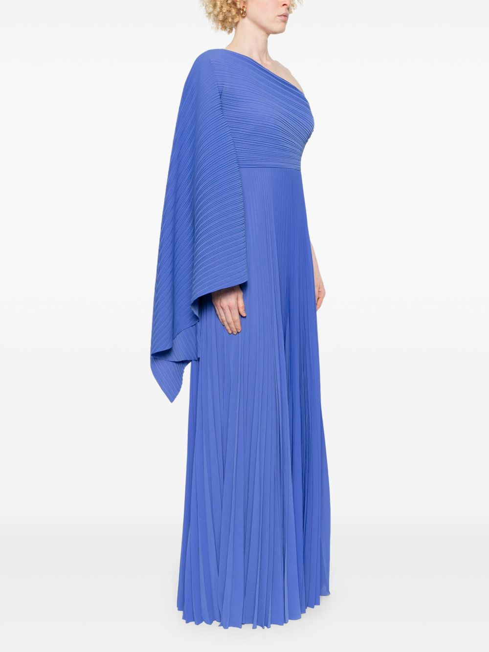 Solace London One-Shoulder Maxi Dress - 2